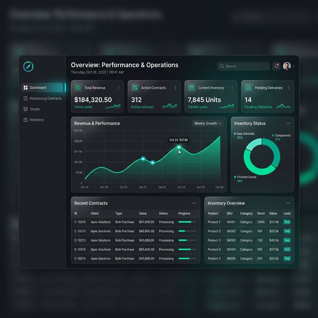 Trading Dashboard
